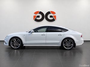 Audi A7 S LINE 3.0TDI QUATTRO SPORTBACK BLACK EDIT - Image 2