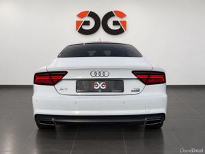 Audi A7 S LINE 3.0TDI QUATTRO SPORTBACK BLACK EDIT - Image 4