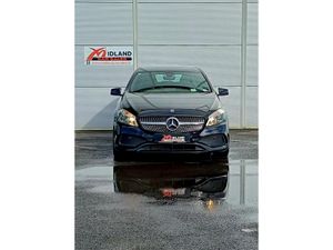 Mercedes-Benz A-Class A180d  AMG LINE 5DR - Image 3