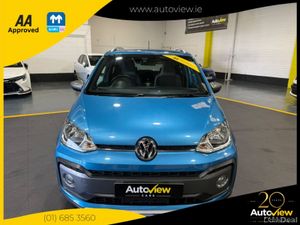 Volkswagen up! Cross Model, 5DR Automatic, AA APPR - Image 2
