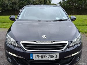 Peugeot 308 Active 2017 /Reverse camera/ Low Kms - Image 2