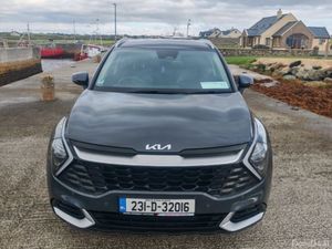 Kia Sportage K3 Mhev MY23 5DR - Image 2