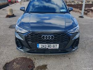 Audi Q3 Q3 SB 35 TDI 150HP S-T S Line - Image 2
