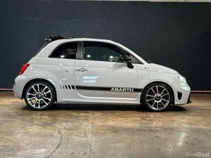 Fiat ABARTH 595C CABRIOLET "TURISMO" EDITION - PAD - Image 3