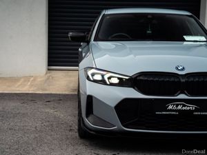 BMW 3-Series 330E M SPORT - Image 3