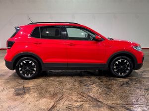 Volkswagen T-Cross 1.0 TSI ACTIVE AUTOMATIC - FACT - Image 3