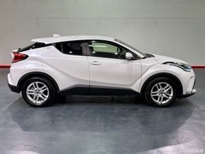 Toyota C-HR 1.8 HYBRID AUTOMATIC SUV - FACTORY ALL - Image 3