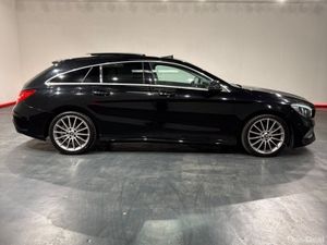Mercedes-Benz CLA CLA180 SHOOTING BRAKE AMG STYLE - Image 3