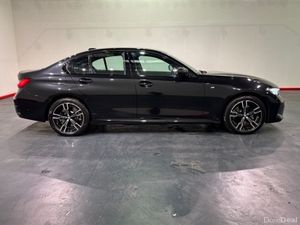 BMW 3-Series 330E BLACK SAPPHIRE M SPORT SALOON – - Image 3