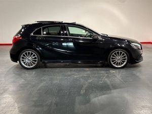 Mercedes-Benz A-Class 1.6 - 5 DOOR AUTOMATIC - ALL - Image 3