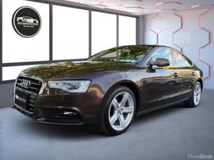 Audi A5 2012 Automatic Low Miles Top Specs - Image 2