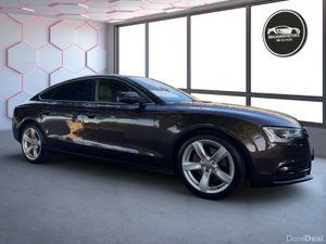 Audi A5 2012 Automatic Low Miles Top Specs - Image 4