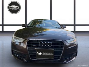 Audi A5 2012 Automatic Low Miles Top Specs - Image 3