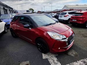 181 CITROEN DS3 Low KM Warranty New NCT Clean Car - Image 3