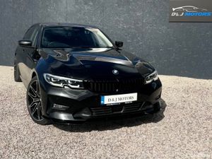 BMW 320D Automatic M Performance 2020 - Image 2