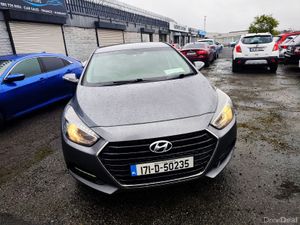 171 HYUNDAI i40 Low KM F.Serv.Hist NCT Clean Car - Image 2