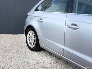 Audi A3 1.4 TFSi Automatic 2014 Low KM - Image 3