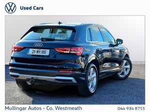 Audi Q3 35 TDI 150HP S Tronic SE - Image 3