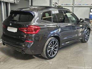 202 BMW X3 M-SPORT HYBRID - Image 3