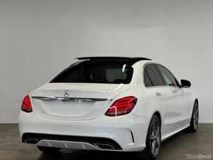 Mercedes-Benz C-Class 2016 - Image 4
