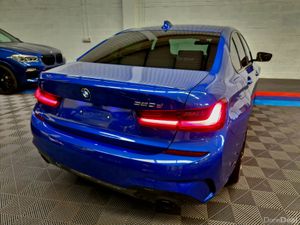 2022 320D M SPORT PRO MILD HYBRID DIESEL - Image 4