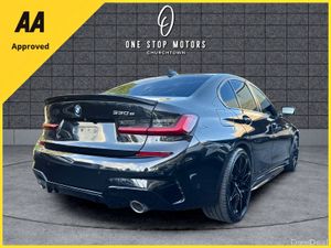 2021 BMW 330E G20 MSPORT PRO NIGHT ED *34,000KMS* - Image 4