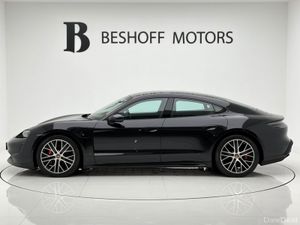 Porsche Taycan ONLY 12000 MILES//BEIGE INTERIOR//H - Image 2