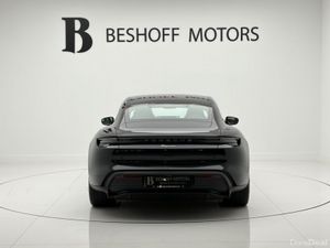 Porsche Taycan ONLY 12000 MILES//BEIGE INTERIOR//H - Image 4