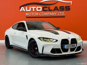 BMW M4 M4 CSL - Image 3