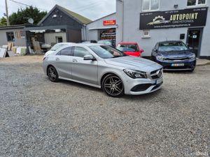 CLA 1.6 Auto AMG Line - Image 3