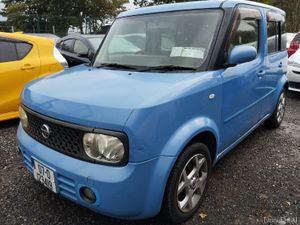 Nissan Cube 2007 - Image 2