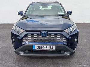 2025 Toyota RAV4 HYBRID LUNA - Image 2