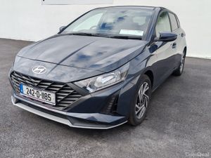 2024 Hyundai i20 DELUXE PLUS 5DR - Image 4