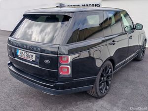 2019 RANGEROVER PHEV P400E VOGUE 5DR AU - Image 3
