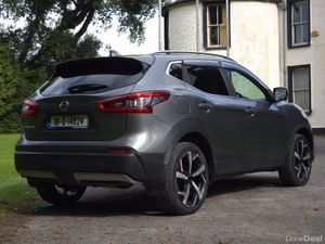 🔥2018 Nissan Qashqai 1.5 Dci SVE High Spec🔥 - Image 4