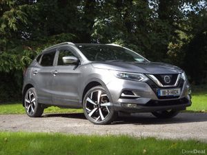 🔥2018 Nissan Qashqai 1.5 Dci SVE High Spec🔥 - Image 2