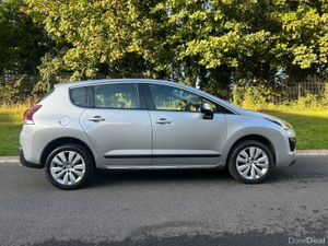 Peugeot 3008 2015 AUTOMATIC(NCT 03/27 TAX 10/26) - Image 3
