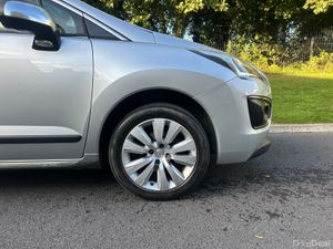 Peugeot 3008 2015 AUTOMATIC(NCT 03/27 TAX 10/26) - Image 4