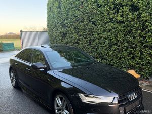2016 AUDI A6 S LINE BLACK EDITION QUATTRO - Image 4