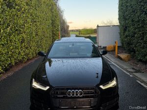 2016 AUDI A6 S LINE BLACK EDITION QUATTRO - Image 2