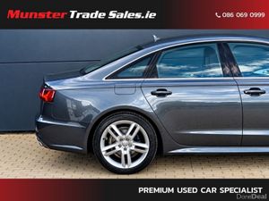 Audi A6 2.0 TDI 190 Ultra S-Tronic S Line - Image 2