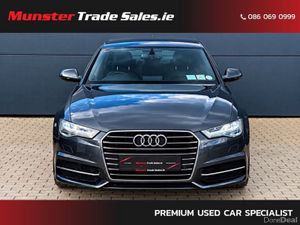Audi A6 2.0 TDI 190 Ultra S-Tronic S Line - Image 4