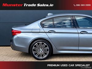 BMW 5-Series 520d M Sport Auto - Image 2