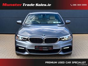 BMW 5-Series 520d M Sport Auto - Image 4