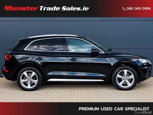 Audi Q5 40TDI S-Tronic quattro - Image 3
