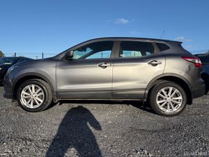 2015 NISSAN QASHQAI 1.5 SV LOW KMS - Image 4