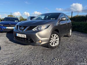 2015 NISSAN QASHQAI 1.5 SV LOW KMS - Image 2