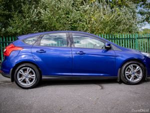 2014 Ford Focus Edition 1.6 Tdci *New NCT - Image 4