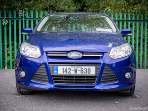 2014 Ford Focus Edition 1.6 Tdci *New NCT - Image 2