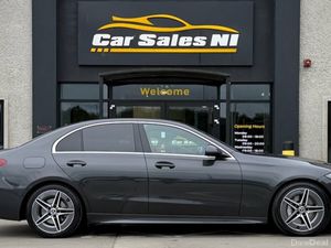 2.0 C220dh MHEV AMG Line Saloon 4dr Diesel Hybrid - Image 3